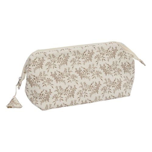 Trousse De Toilette Avec Armature L28cm