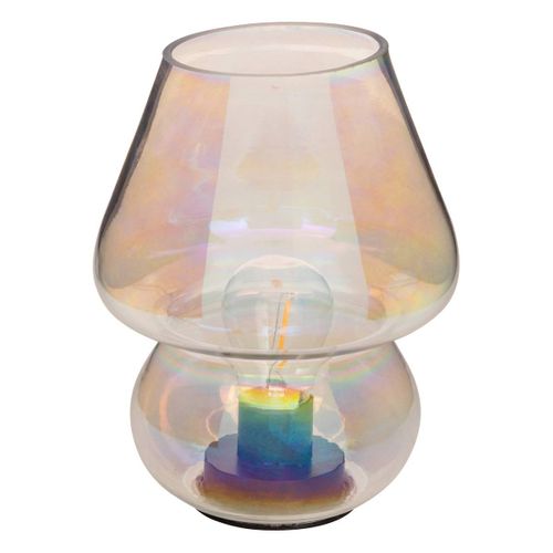 Lampe LED Batterie Cara H19cm