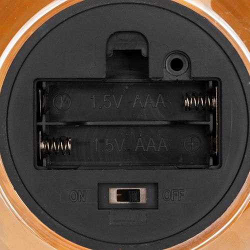 Lampe LED Batterie Cara H19cm