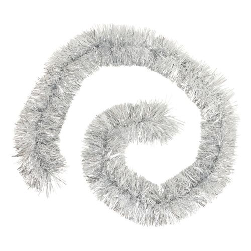 Guirlande De Noël Boa Large 15 Cm Longueur 2 Mètres