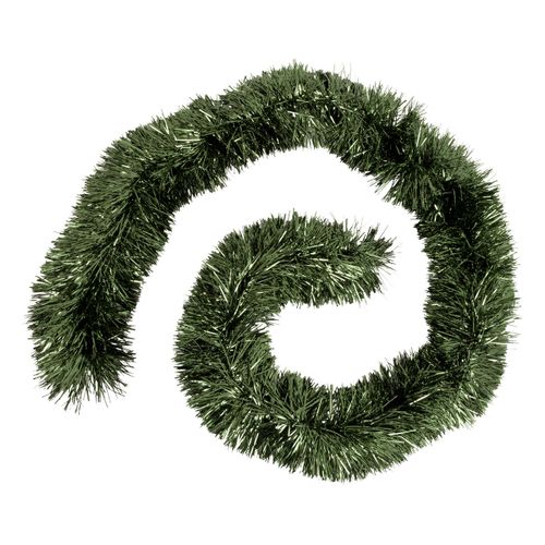 Guirlande De Noël Boa Large 15 Cm Et Longueur 2 Mètres