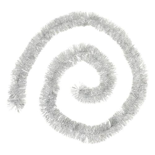 Guirlande De Noël Large 7.5 Cm Et Longueur 2 Mètres