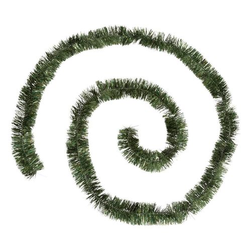 Guirlande De Noël Large 7.5 Cm Et Longueur 2 Mètres