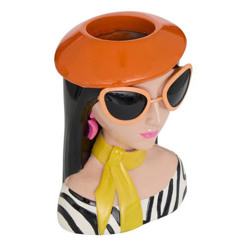 Vase Della Femme 17,5x13,4x22,5cm