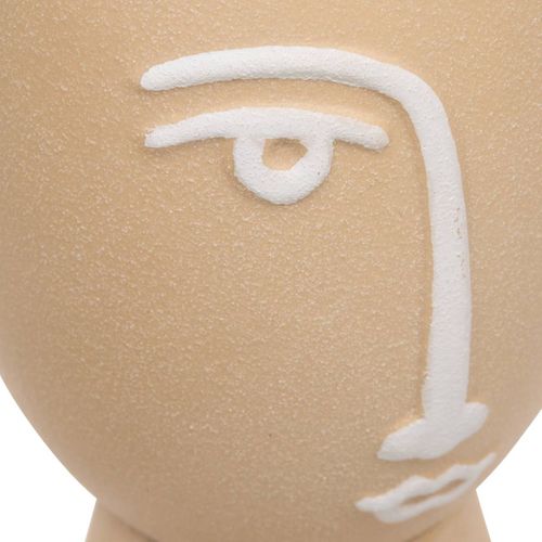 Vase Pam Visage 10,5x10,5x19,8cm