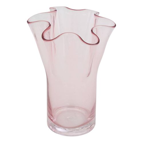 Vase Fleur De Rose H23,5cm