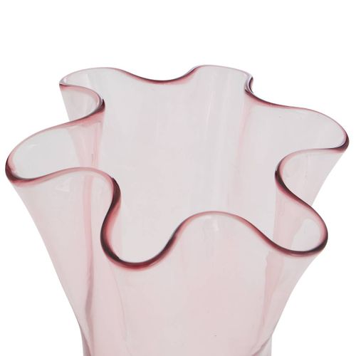Vase Fleur De Rose H23,5cm