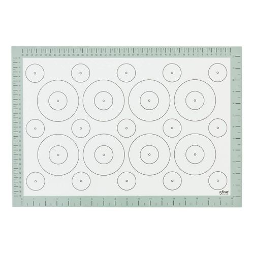Tapis De Cuisson Patisserie Essentiels 50x35cm