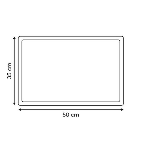 Tapis De Cuisson Patisserie Essentiels 50x35cm