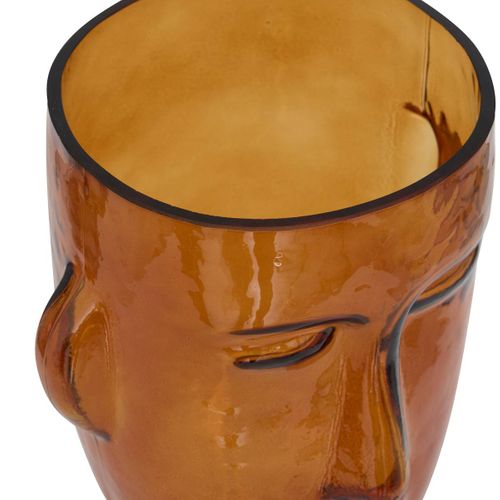 Vase Visage Sien H31,5cm
