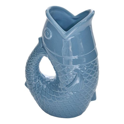 Vase Ocea Poisson 16,5x11x25 Cm
