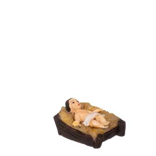 Déco De Crèche De Noël Set De 11 Santons En Résine