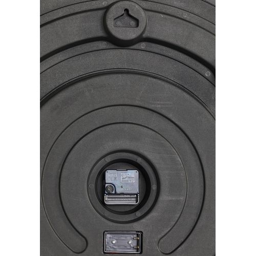 Grande Pendule Murale Style Rétro Et Vintage D 76 Cm