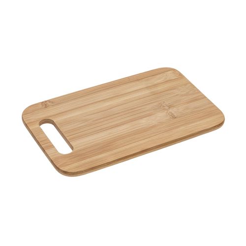 Set 4 Planches à Tapas En Bambou Avec Support En Métal Noir