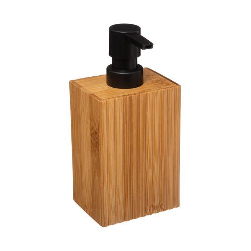 Distributeur De Savon Ou Lotion En Bambou 280 Ml
