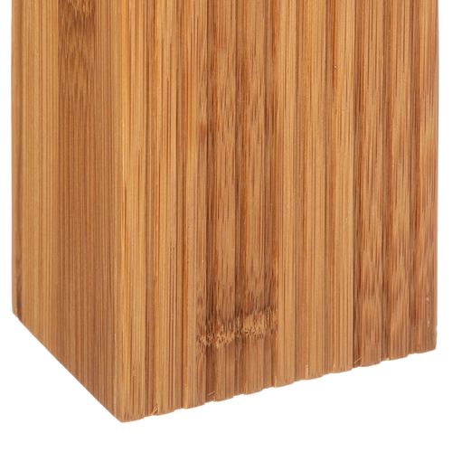 Gobelet Et Porte Brosse à Dents En Bambou