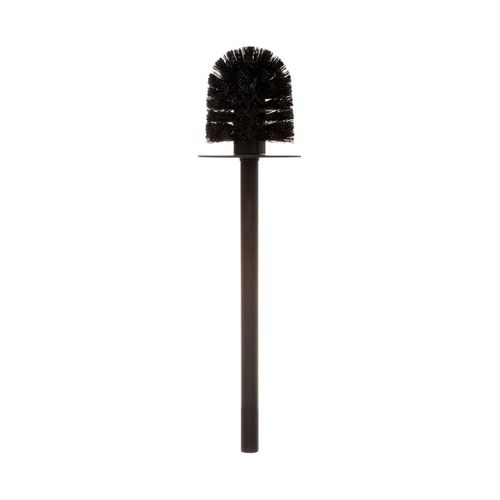 Brosse Wc Avec Support En Résine Blanc Pure