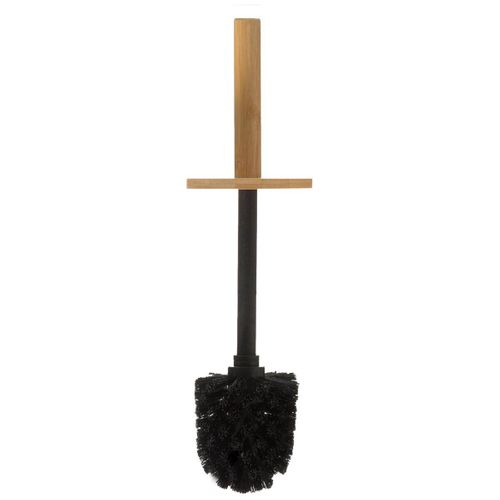 Brosse Wc Avec Support En Bambou