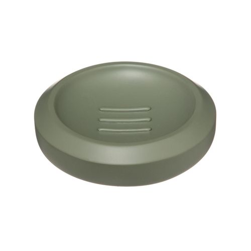 Porte-savon En Résine Vert Kaki