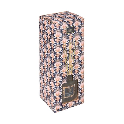 Diffuseur De Parfum Orange Cannelle 200 Ml Avec 6 Bâtonnets
