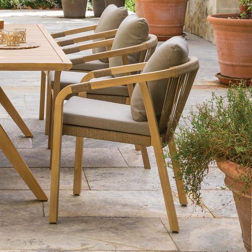 Fauteuil De Jardin Papouasie Acacia Hespéride
