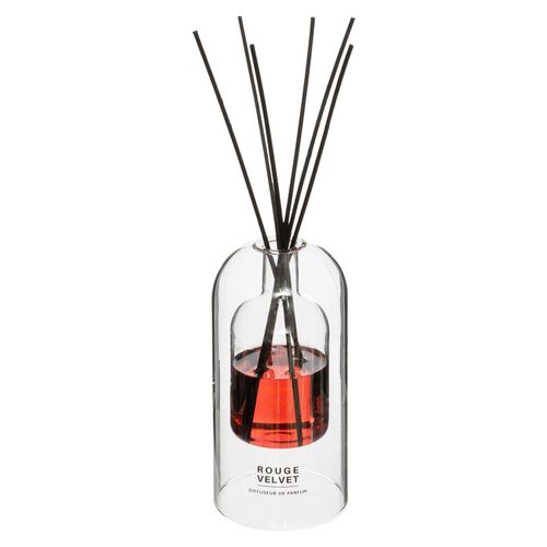 Diffuseur 150 ml ILAN Rouge velvet