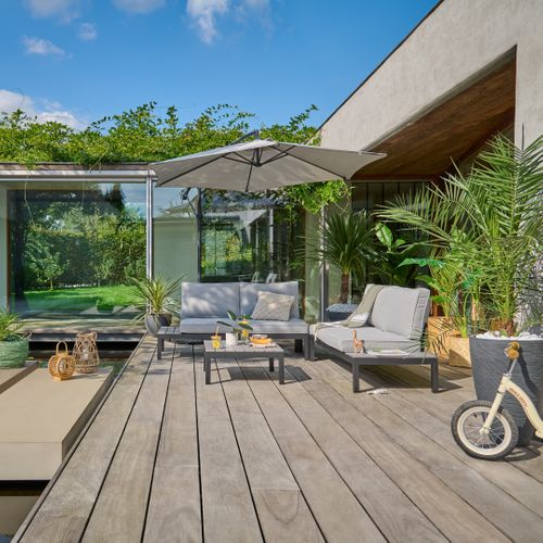 Lot De 6 Verres à Eau "rodrig'eau" 28cl Multicolore