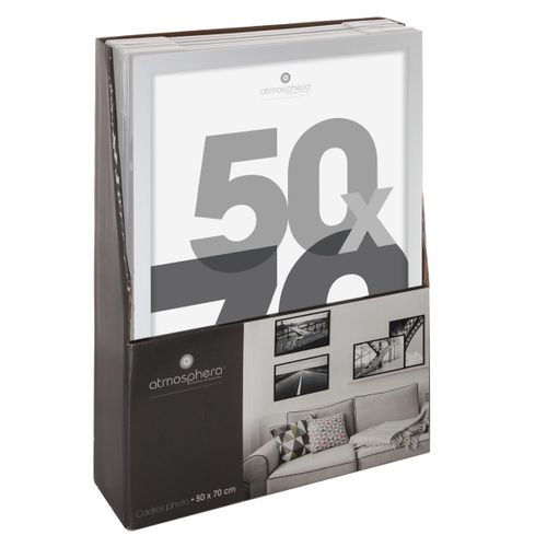 Cadre Photo Blanc Pour Photo 50 X 70 Cm