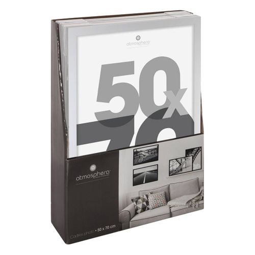 Cadre Photo Blanc Pour Photo 50 X 70 Cm