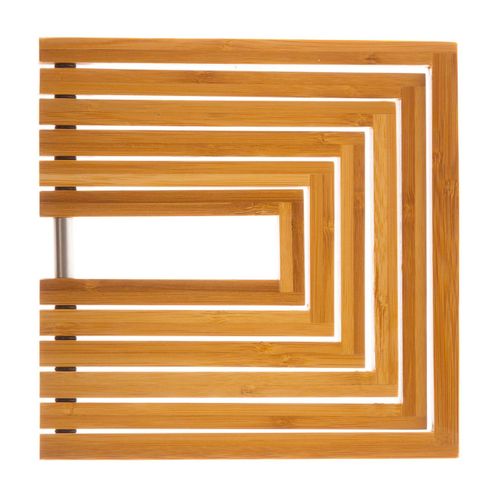 Dessous De Plat Extensible En Bambou
