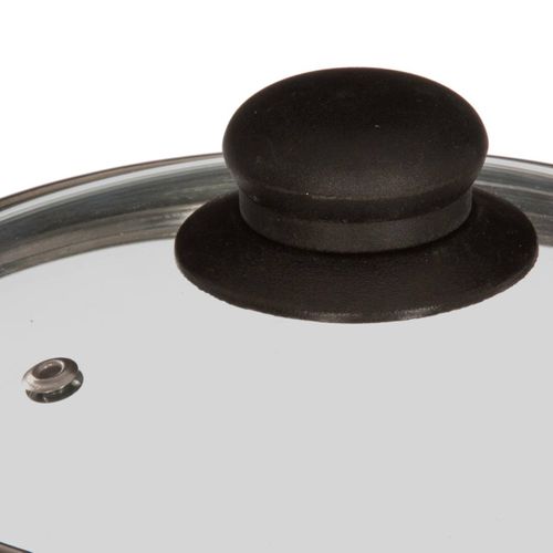 Couvercle En Verre 18 Cm