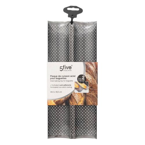 Moule Pour 2 Baguettes Métal