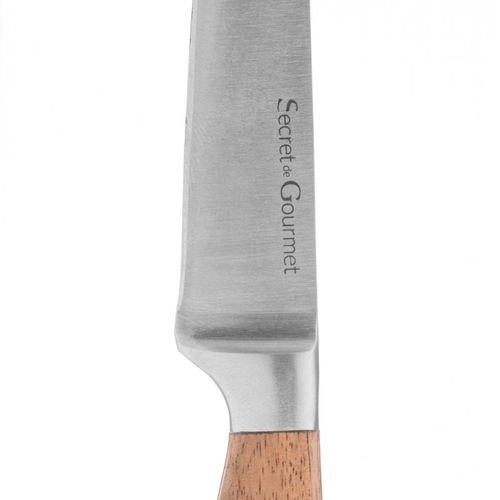 Couteau D'office Acier - Lame 95cm Elegancia