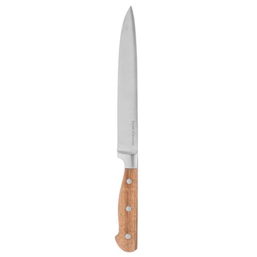 Couteau Utilitaire Acier - Lame 13cm Elegancia