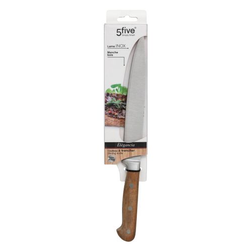 Couteau à Trancher Acier - Lame 205cm Elegancia