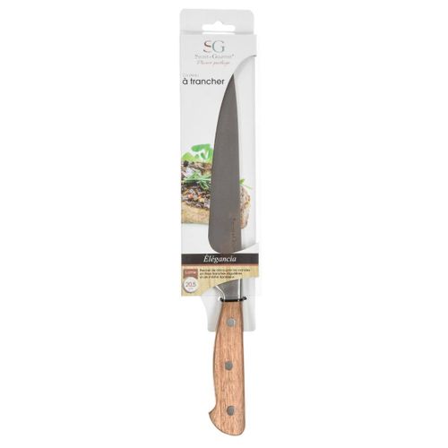 Couteau à Trancher Acier - Lame 205cm Elegancia