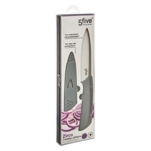 Couteau Utilitaire Céramique - Lame 125cm Zirco