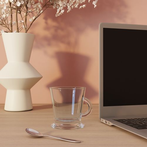 Tasse 18 cl  Transparent