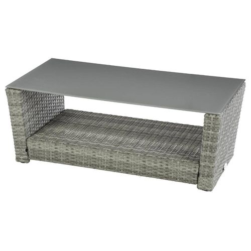 Table Basse Extérieure Polynésia Havane Hespéride