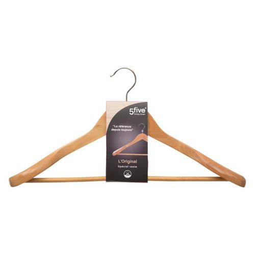 Cintre En Bois Pour Veste