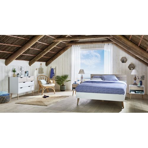 Terrarium H. 25 cm TENERIFE Vert