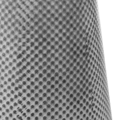 Carafe - Métal - Gris - H28 Cm