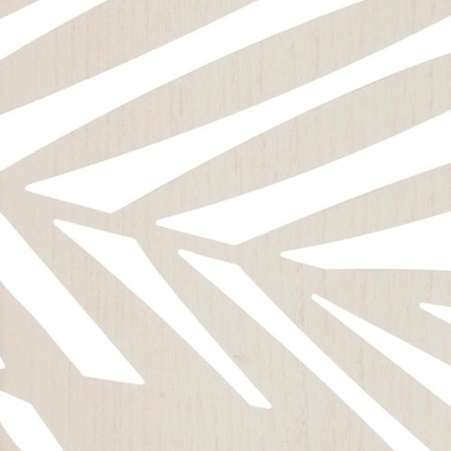 Paravent Contemporain Blanc Atmosphera