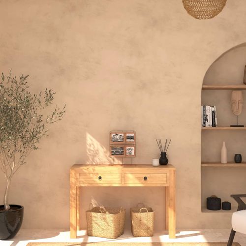 Cadre Pêle-mêle Multivues à Poser 4 Photos En Bois Et Métal 36 X 42 Cm