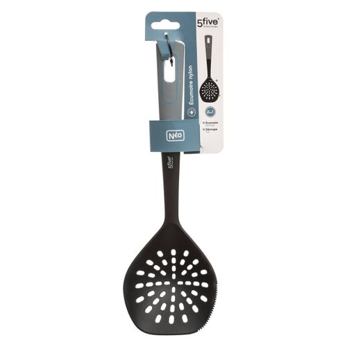 Écumoire Gris Anthracite Néo