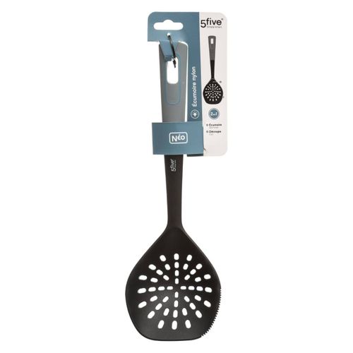 Écumoire Gris Anthracite Néo