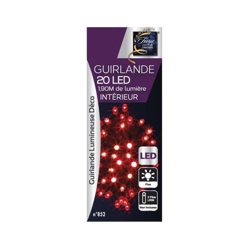 Guirlande D'intérieur Fixe