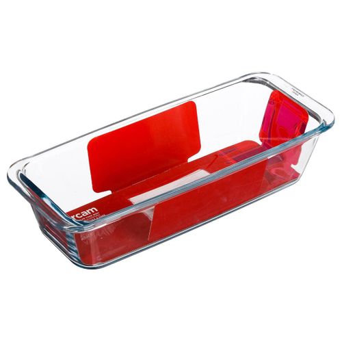 Plat En Verre En Boite