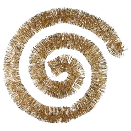 Guirlande De Noël Large 7.5 Cm Et Longueur 2 Mètres