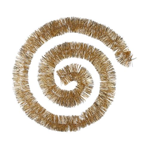 Guirlande De Noël Large 7.5 Cm Et Longueur 2 Mètres